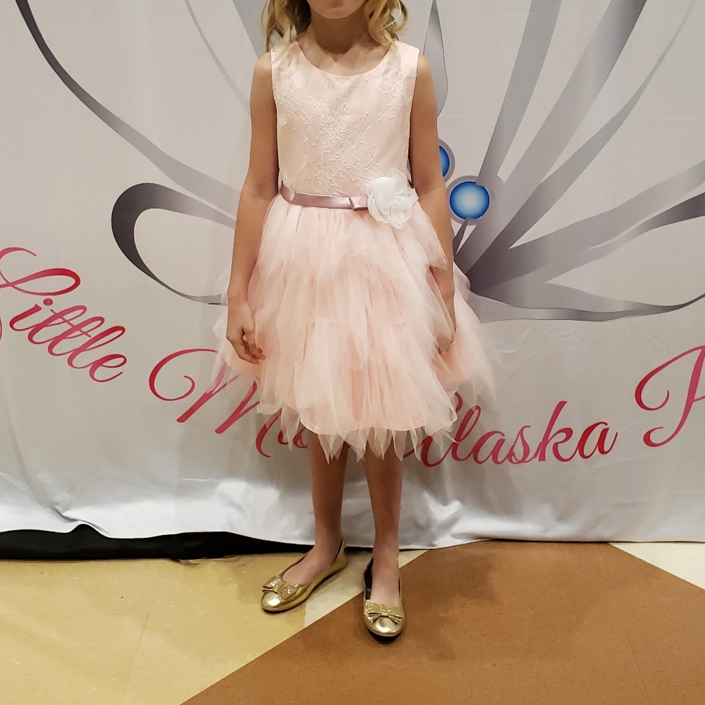 Dress~Worn ONCE - Picture 2 of 2